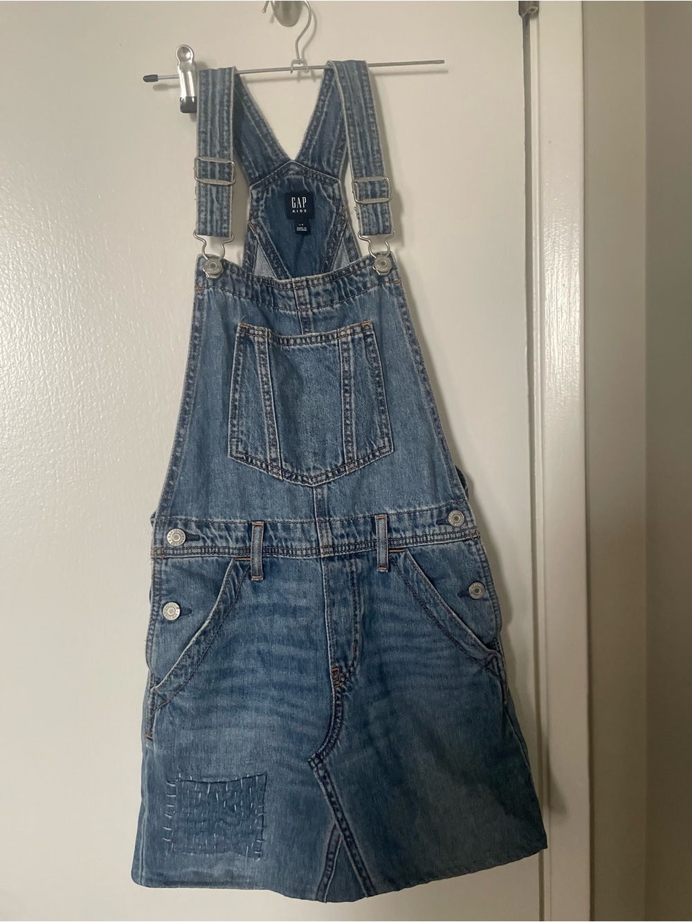 GAP Denim Pinafore
